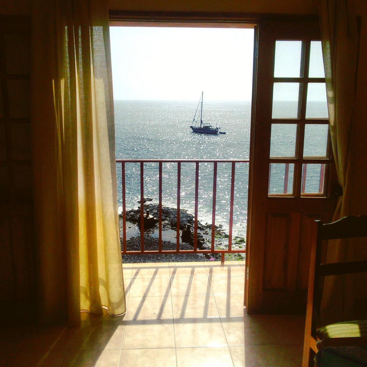 Bed & Breakfast Regina Tarrafal  Екстериор снимка