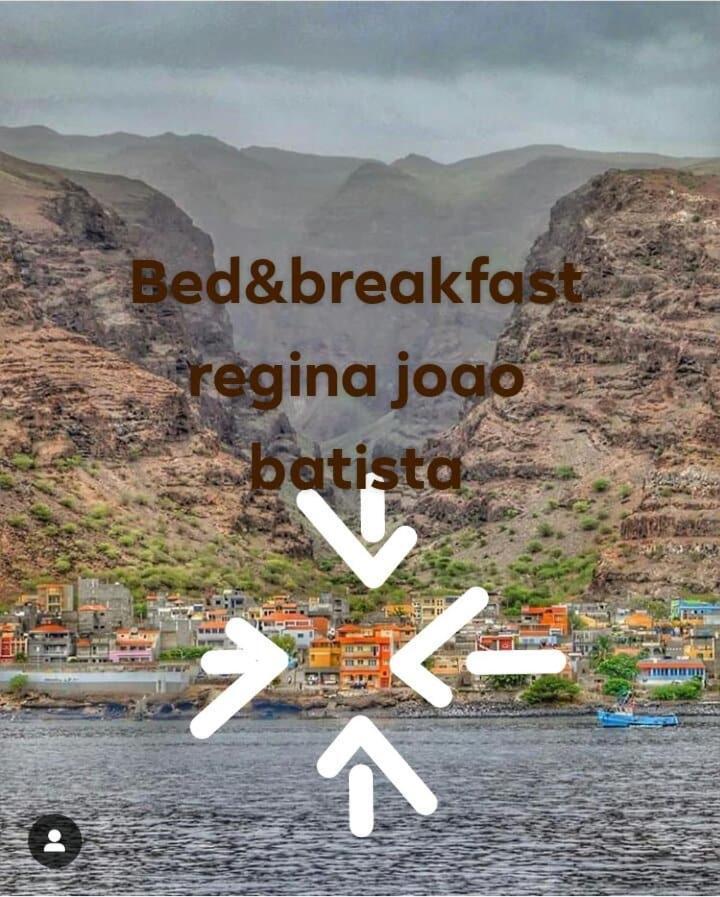 Bed & Breakfast Regina Tarrafal  Екстериор снимка